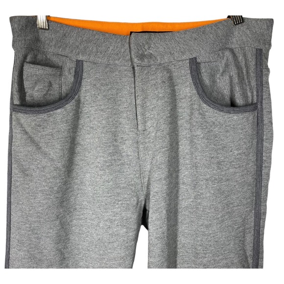 55DSL Fifty Five DSelle for Diesel Sweatpants With Pockets Gray Size 27 - Picture 3 of 5